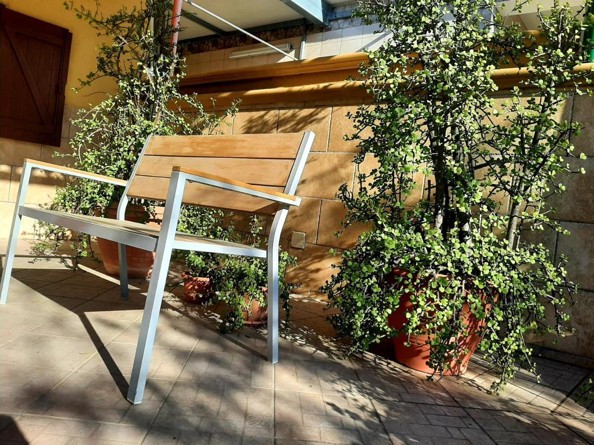Villa Carrieri Marina di Lizzano Exterior foto