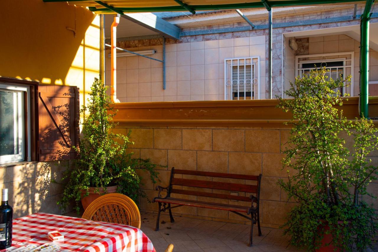 Villa Carrieri Marina di Lizzano Exterior foto