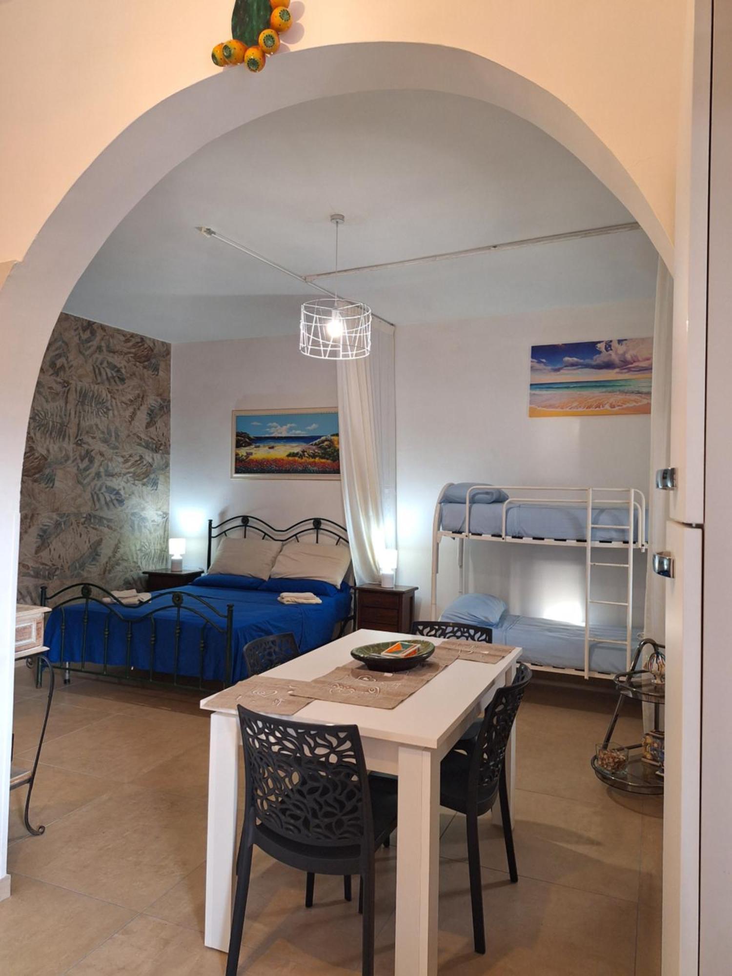 Villa Carrieri Marina di Lizzano Exterior foto